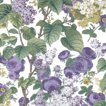 2311-168-01 Floribunda Lavender Dream Swatch