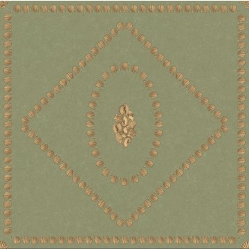 Conchiglie Antique Gold on Ivy 123/5026