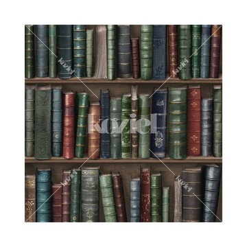 8888-562 antique-bookshelves