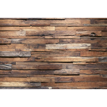 ms-5-0158 Wooden Wall