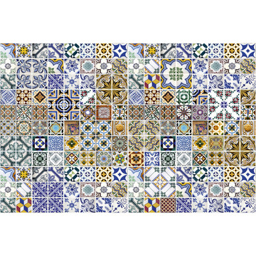 ms-5-0275 Portugal Tiles