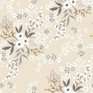 Floral Constellation Wheat H0689
