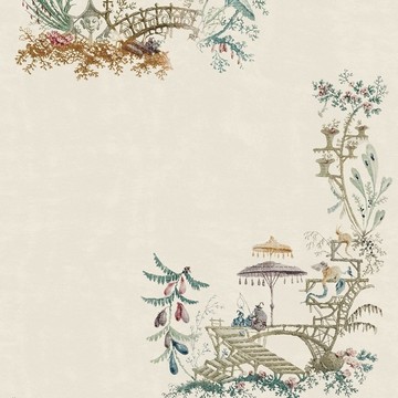 CHINOISERIE COCONUT