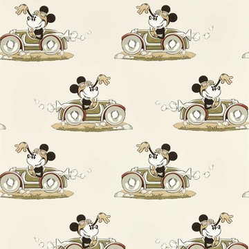 Minnie On The Move 217270