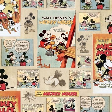 Mickey Vintage Episode 70-242
