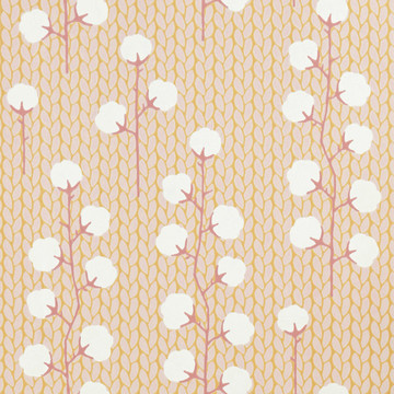 108-01 sweet cotton pink pattern
