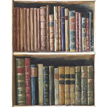 WP20112 - Book Shelves